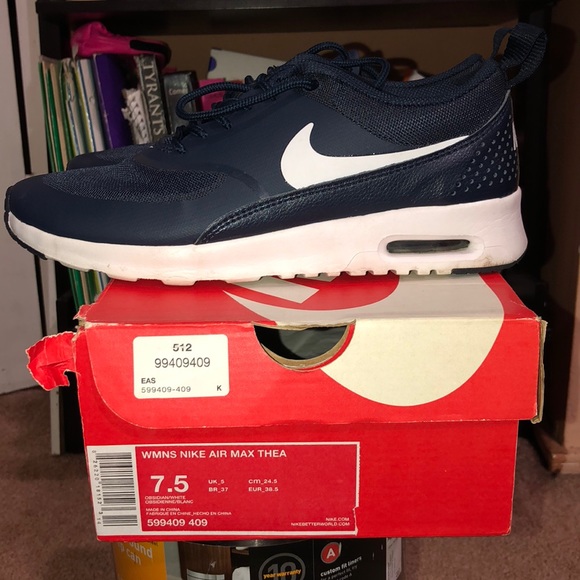 Nike Air Max Thea Sz. 7.5 - Picture 8 of 8